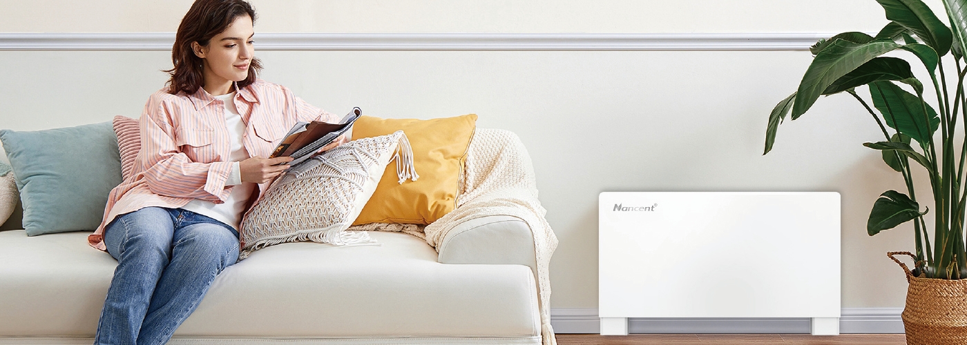 超高风扇线圈单元