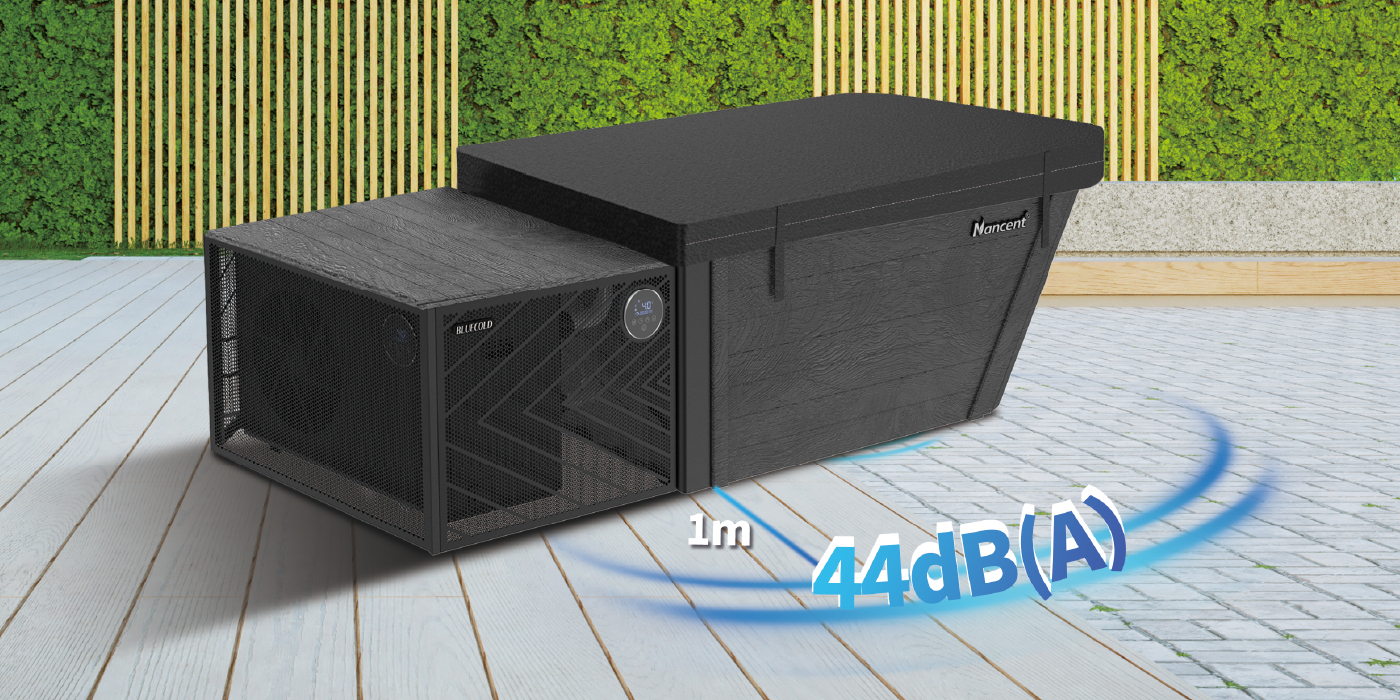 良蝉系列冰浴机