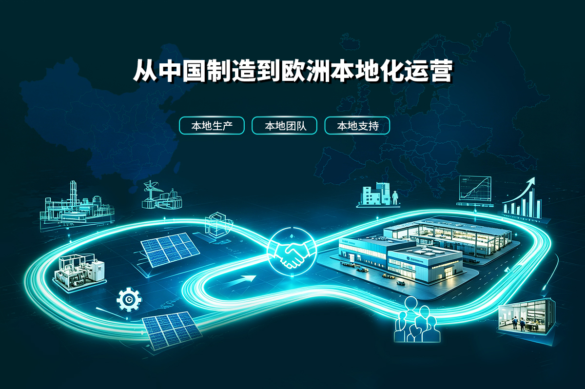 欧洲热泵市场回暖与能源安全——南晟与伙伴共迎新机遇