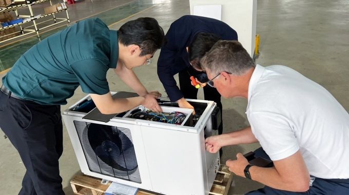 故障排查与维护培训