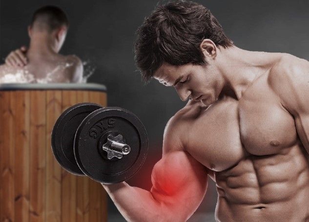 冰浴助力健康生活