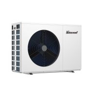 一体式空间供暖热泵