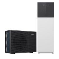 R290地暖热泵水力模块机组