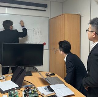 协同营销策略会议