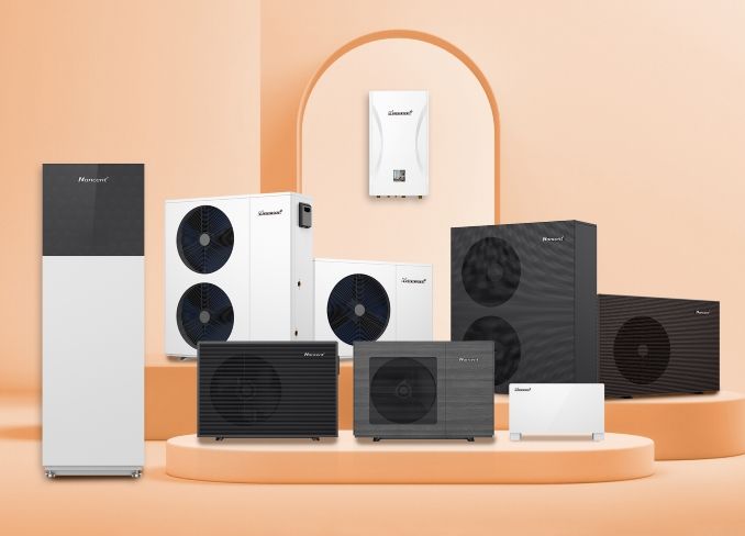 创新家居采暖解决方案