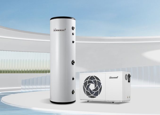 高效热水解决方案