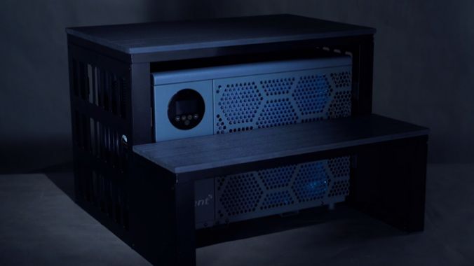 南晟 · 热泵美学｜用一组镜头，看透创新的形状