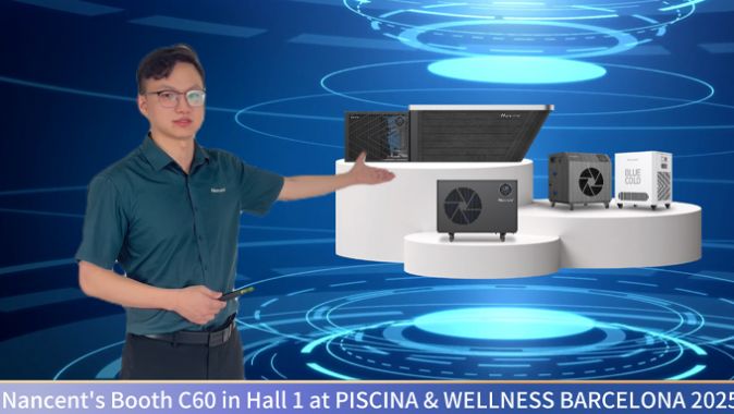 2025巴塞罗那｜与Mojito Yan一同解锁冰浴系统的恢复革命