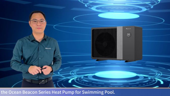 巴塞罗那，请准备迎接泳池供暖的未来！