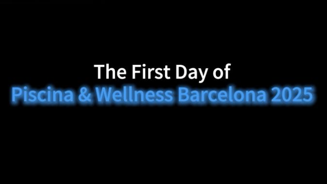 西班牙直击｜南晟首日开展，欧洲观众都在看什么？