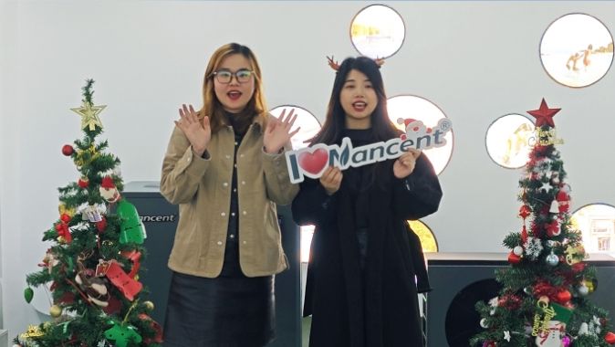 在你看不到的地方，他们也在默默守护｜南晟职能组的圣诞祝福