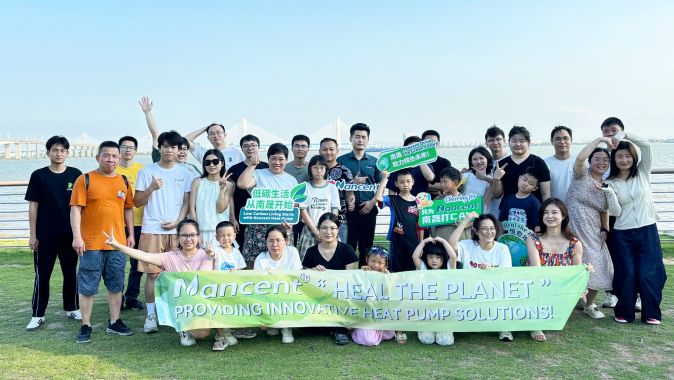 不止是同事｜记录南晟人的一次集体“充电”