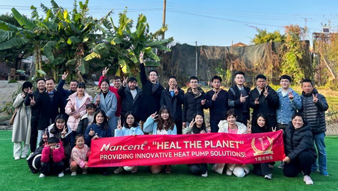 暖冬一周年｜南晟人的圣诞与成长派对