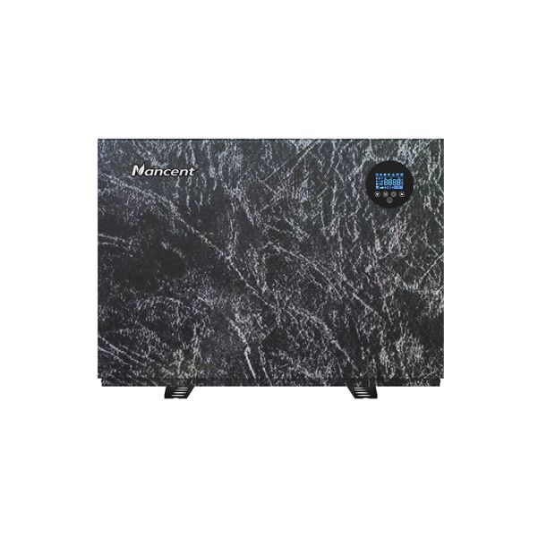 全变频泳池热泵