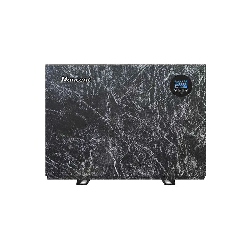 全变频泳池热泵