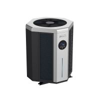 顶出风泳池热泵