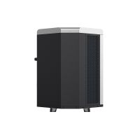 顶出风泳池热泵