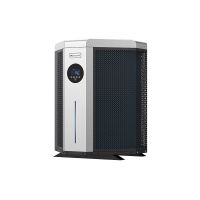 顶出风泳池热泵