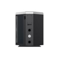 顶出风泳池热泵