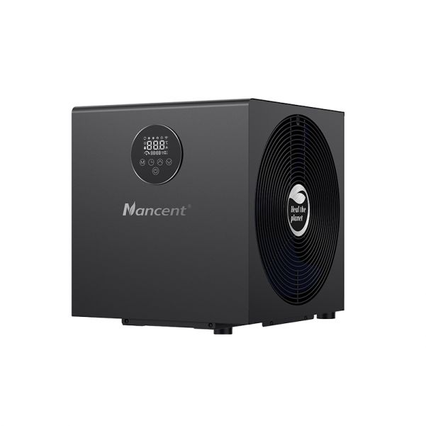 3D全变频迷你泳池热泵