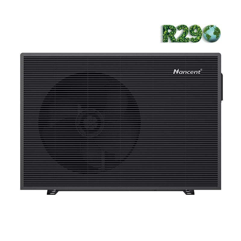 R290采暖热泵水力模块机组