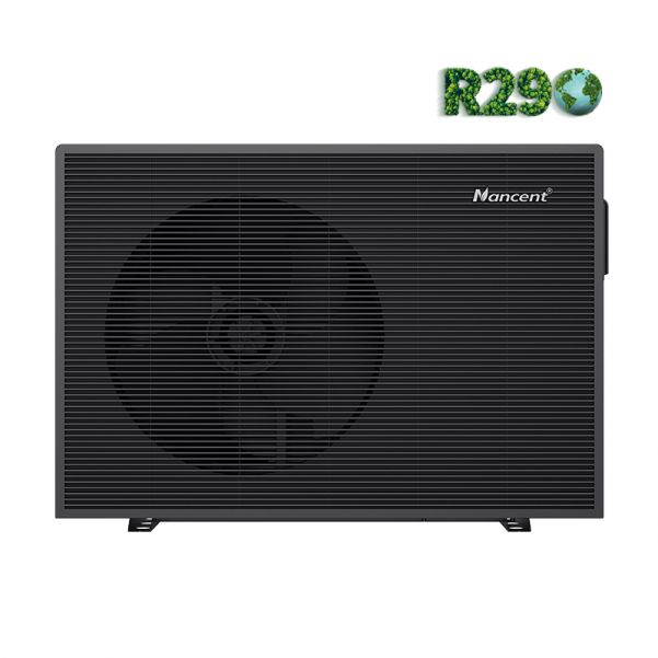 R290采暖热泵水力模块机组