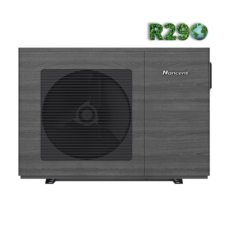 R290采暖热泵