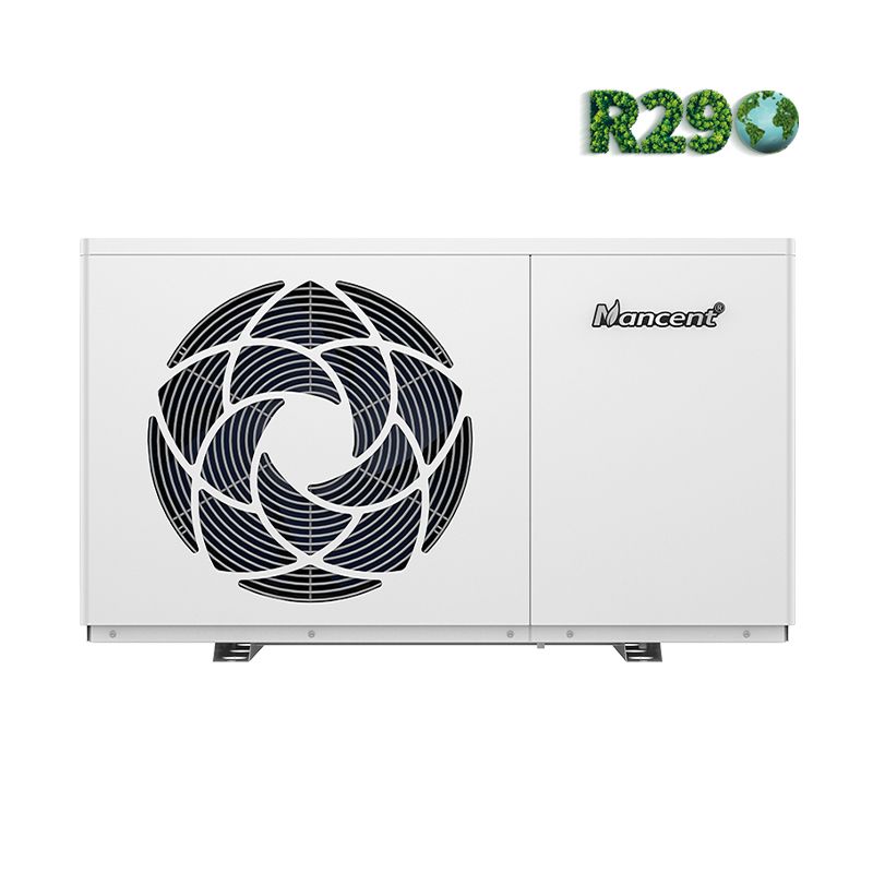 R290热泵热水器
